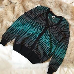 Missoni sweater-perfect condition!